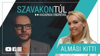 Szavakon túl #83 (2023.06.18.): Almási Kitti - Kadarkai Endre műsora a Klubrádióban