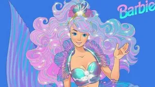 Разговоры о куклах: Magical Hair Mermaid Barbie (European exclusive) 1993