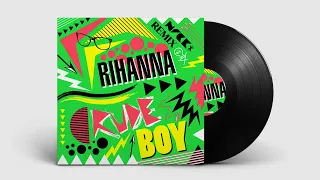 Rihanna – Rude Boy (Nick* Remix) [2010] – 2023 Remaster