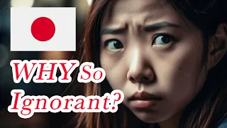 Why Koreans and Chinese Still Hate Japan