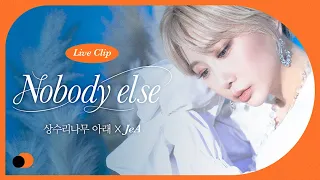 Live Clip | 제아 – Nobody else (상수리나무 아래 X 제아)