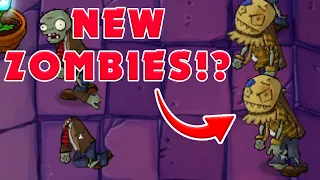 This Is The BEST Pvz Mod! (Plants Vs Zombies DLC Edition)