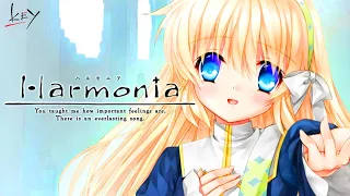 Harmonia | Visual Novel Review - Key's Emotional Robot Story