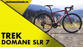 🔥 NUEVA TREK DOMANE 2023 🔥 | Ciclismo a Fondo