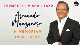 Armando Manzanero In Memoriam 1935 - 2020 (Full Album) - Trompeta - Piano - Saxo Tribute