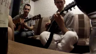 Аквариум - Мочалкин блюз (Cover)