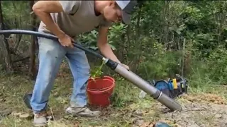 Deep Well Pump Replacement, Troubleshooting, and Easy Removal Using Your Lawn Mower or ATV