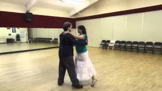 Aaron and Melissa Provost - wedding dance "Chasing Cars" (Snow Patrol)