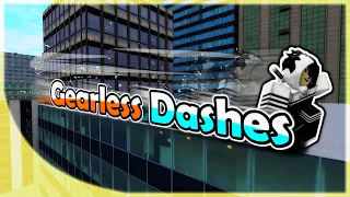 Roblox Parkour | The Ultimate Gearless Dashes Guide