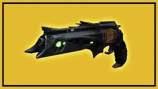 Destiny 2: How to Get Exotic Hand Cannon Thorn - Season of the Drifter