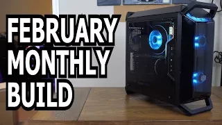 Monthly Build Series - Can You Afford To Go Micro?