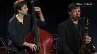 Chris Potter Live @ Blue Note Milano 07-03-2012