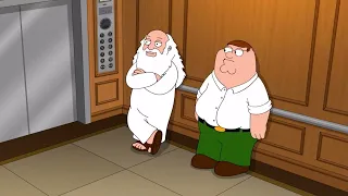 Family Guy   Peter is controlled by Aliens