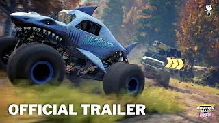 MONSTER JAM SHOWDOWN Official Announcement Trailer | Xbox Partner Preview 2024 | HD