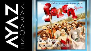 Sezen Aksu - Unuttun Mu Beni | Akustik Karaoke