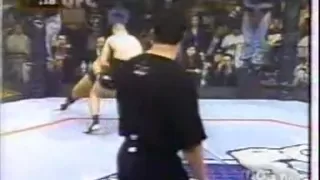 Frank Shamrock Slam VS Igor Zinoviev