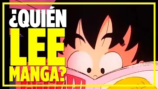 MANGA vs CÓMIC: ¿Quién consume cada uno? ¿Por qué es importante conocer esto para el CÓMIC MEXICANO?