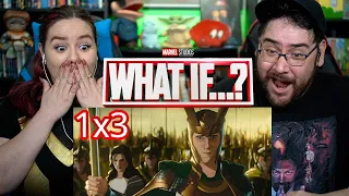 What If... THE WORLD LOST ITS MIGHTIEST HEROES? 1x3 - Episode 3 Reaction / Review