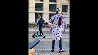 Normal Day in Berlin Meme