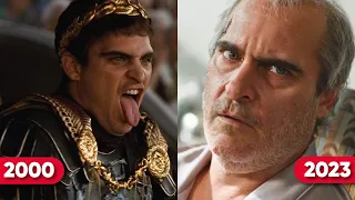 Gladiator 2000 Cast Then and Now 2024