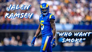 Jalen Ramsey Mix | “Who Want Smoke” - Nardo Wick