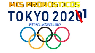 Mis Pronósticos Para El Torneo Masculino De Futbol En Los Juegos Olímpicos, Tokio 2021