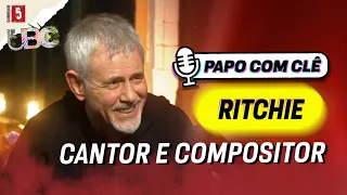 Ritchie | Papo com Clê