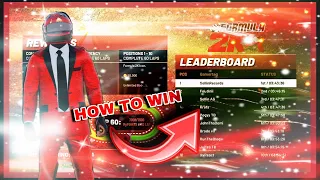 *NEW* HOW TO WIN THE FORMULA EVENT ON NBA2K20!! BEST METHOD TO GET TOP 10!!