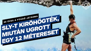 Cipő, zokni, 100 millió dollár: 30 éves a Cliffhanger - Függő játszma