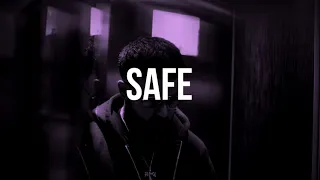 (FREE) NAV Type Beat x 6lack Type Beat - "Safe"