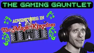 The Gaming Gauntlet | Adventures In The Magic Kingdom (NES)