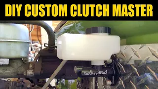 How To Install A Custom Wilwood Clutch Master Cylinder | NW Ep.42