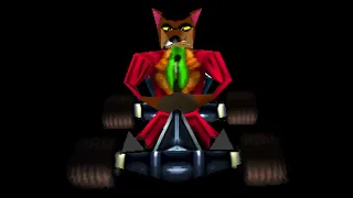 Crash Team Racing - Pinstripe Potoroo Voice Clips