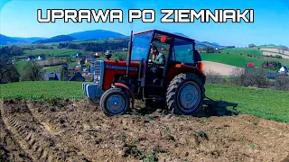 ✅Uprawa pod ziemniaki 2019✅[MF255 & Grudziądz ] /Małopolska