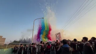 2023/11/19 雲林 洺鼎有限公司 炮贊 四湖茶行 四湖參天宮