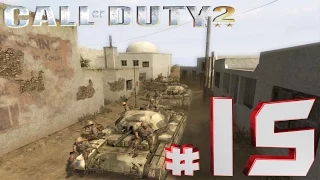 Call of Duty 2: Mission 15: Retaking Lost Ground