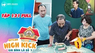 Gia đình là số 1 sitcom | Tập 121 full: Đức Phúc "mất tích bí ẩn" khiến cả nhà vô cùng bấn loạn