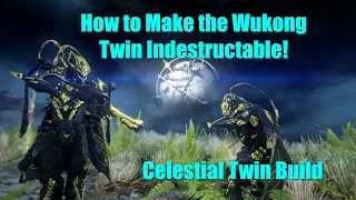 The Strongest Wukong Twin and How to Build for it! - Warframe Builds