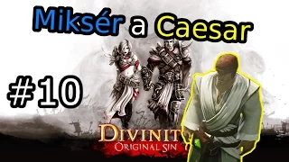 Hotovej Obi-Wan - Divinity: Original Sin CZ #10