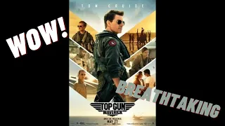 Top Gun: Maverick Review