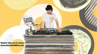 Skratch Bastid - J Dilla Set (Montreal Loves Dilla Highlights 2021)