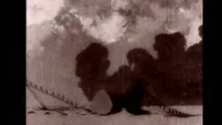 Sinking of the Lusitania 1918 Animation