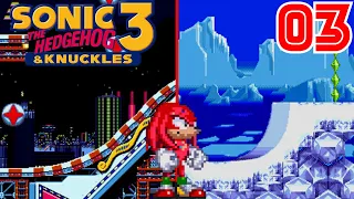 These Levels are NOT Intended for Knuckles - Gen Z Plays! Sonic 3&K