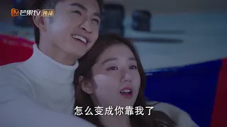 《我的波塞冬》第22集精彩Cut 水逆夫妇甜蜜看星星 My Poseidon【芒果TV独播剧场】