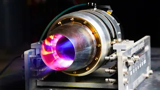 Electric Plasma Jet Engine | What Are They?