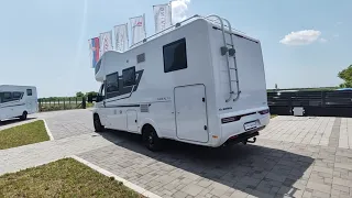 Adria Coral XL Axess 650 SP