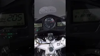 Прет как танк. Honda VFR800