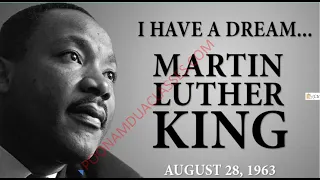 I have a dream Martin Luther King PAPER V : AMERICAN LITERATURE B.A. (HONS.) ENGLISH – SEMESTER 3