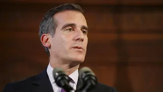 A Conversation with Eric Garcetti