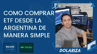 ETFs ¿COMO SE OPERAN? CEDEARS como invertir desde la Argentina